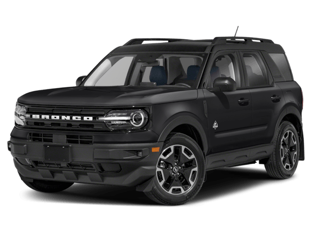 Used 2023 Ford Bronco Sport Sport Utility